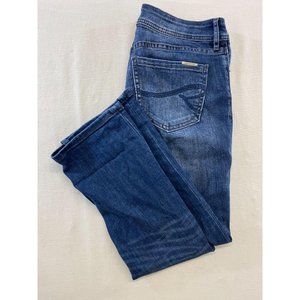 Revolution Ashley Capri Women's Size 27 Low Rise S